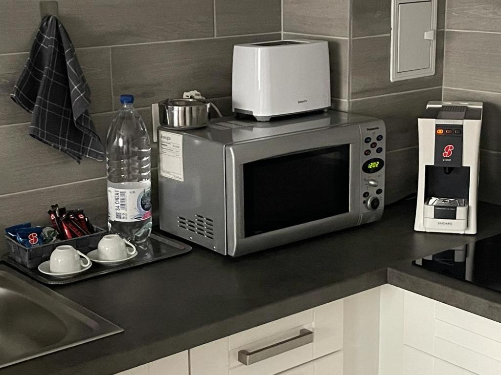 Phoenix Luxury Apartment Oradea Eksteriør billede