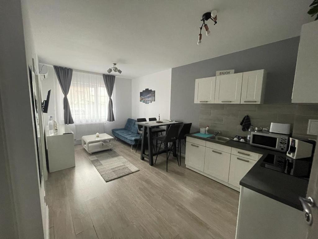 Phoenix Luxury Apartment Oradea Eksteriør billede